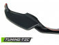 Preview: Frontspoiler Lippe für BMW 5er G30/G31 17+ schwarz matt